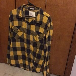 Xxl American eagle button down